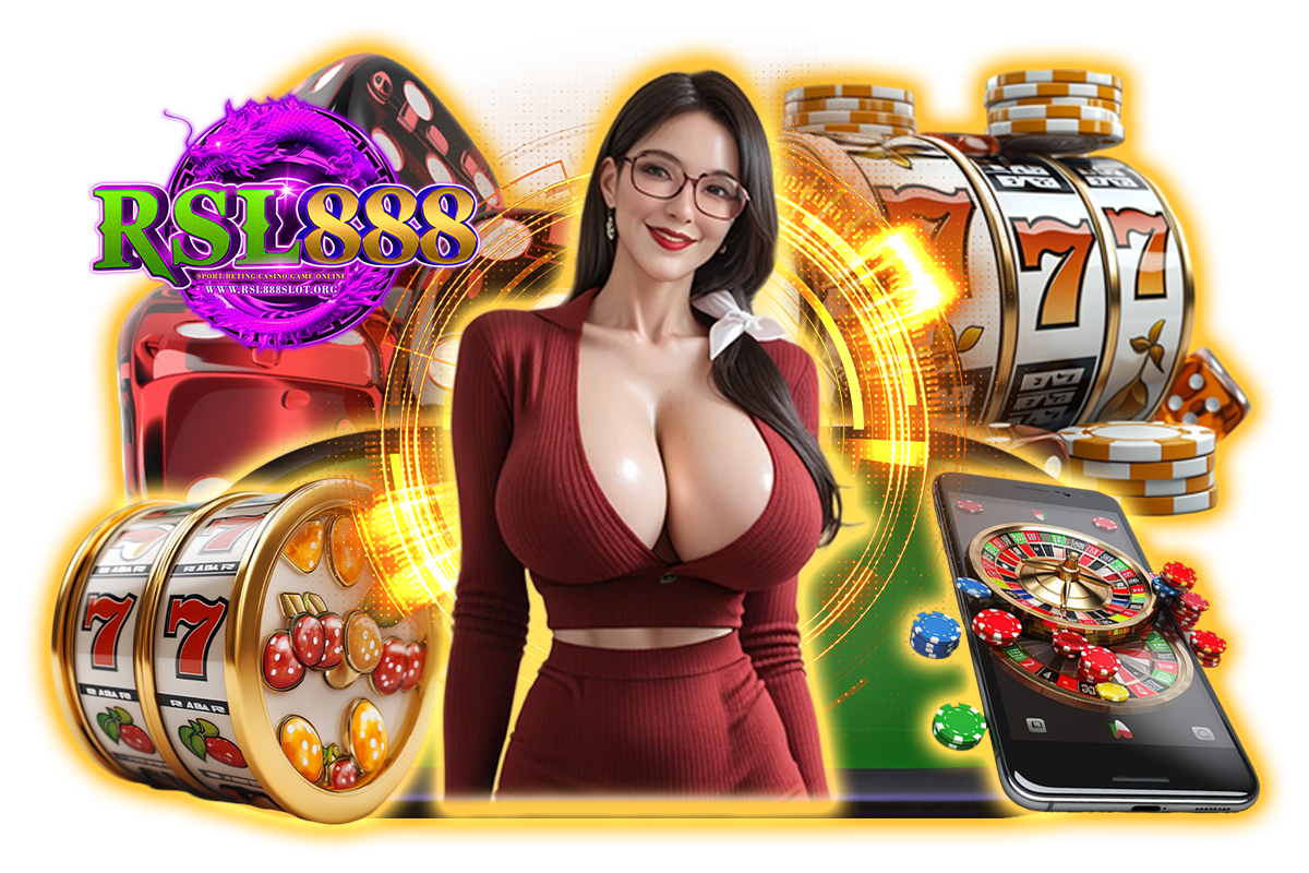 rsl888slot สล็อต