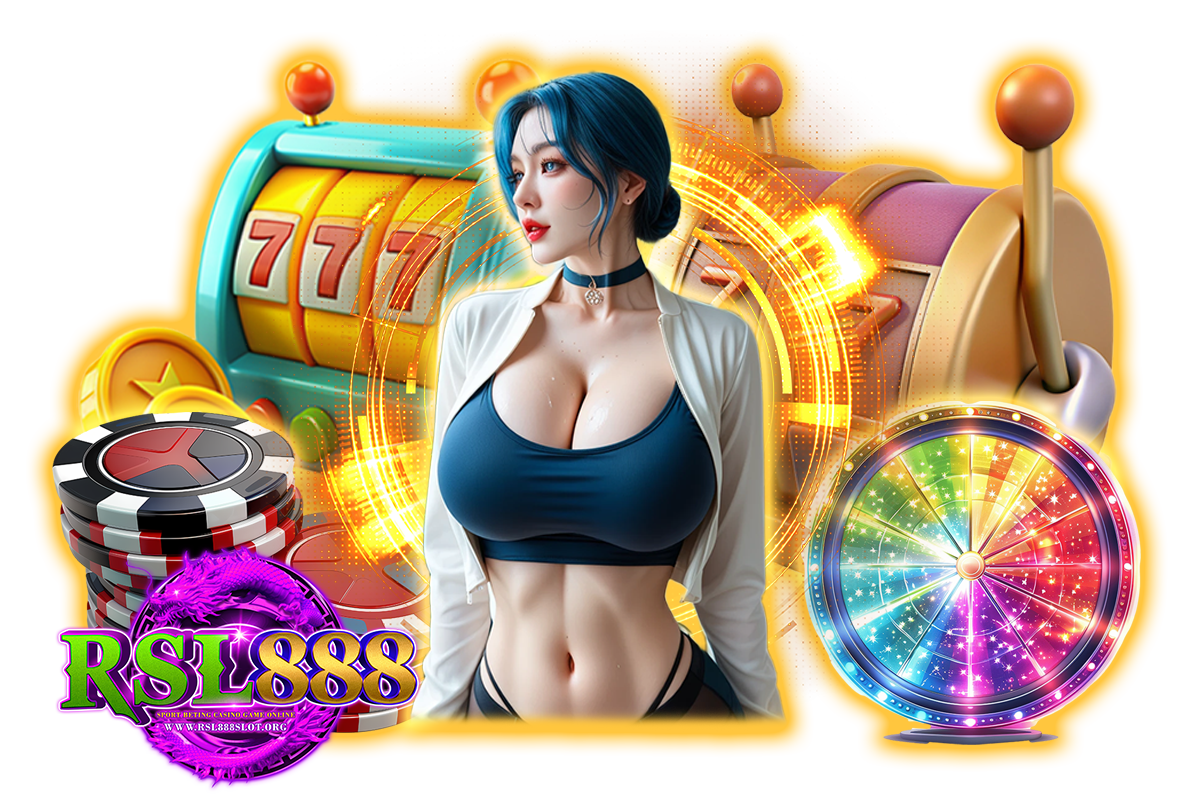 rsl888slot เว็บตรง